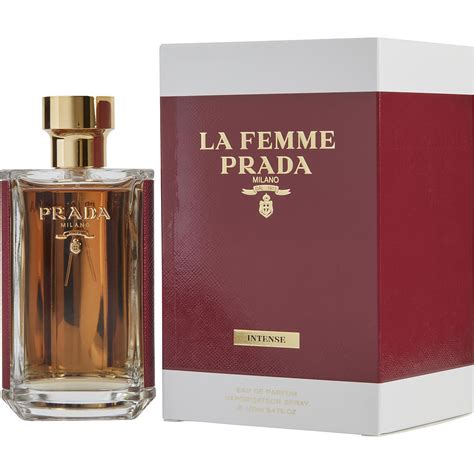 prada la femme 35ml|Prada le femme intense.